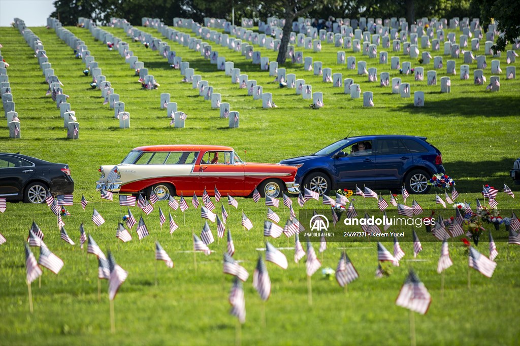 Memorial Day in Minnesota