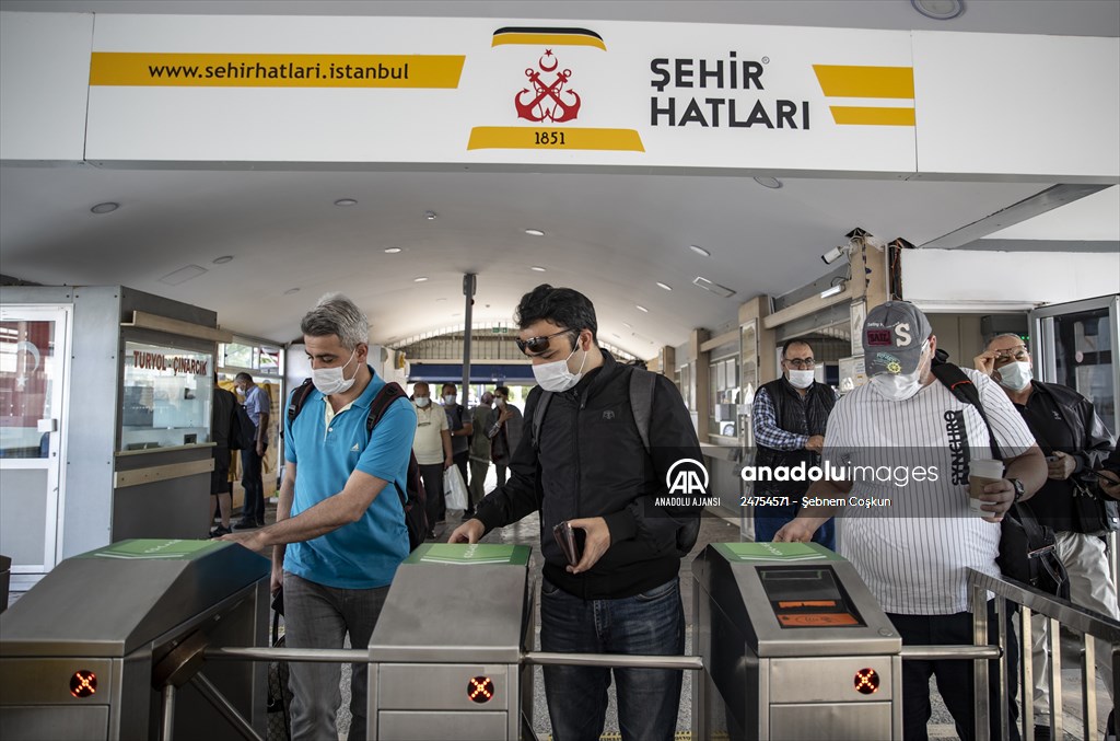 Adalardan ana karaya yaşam köprüsü: 112 deniz ambulansları