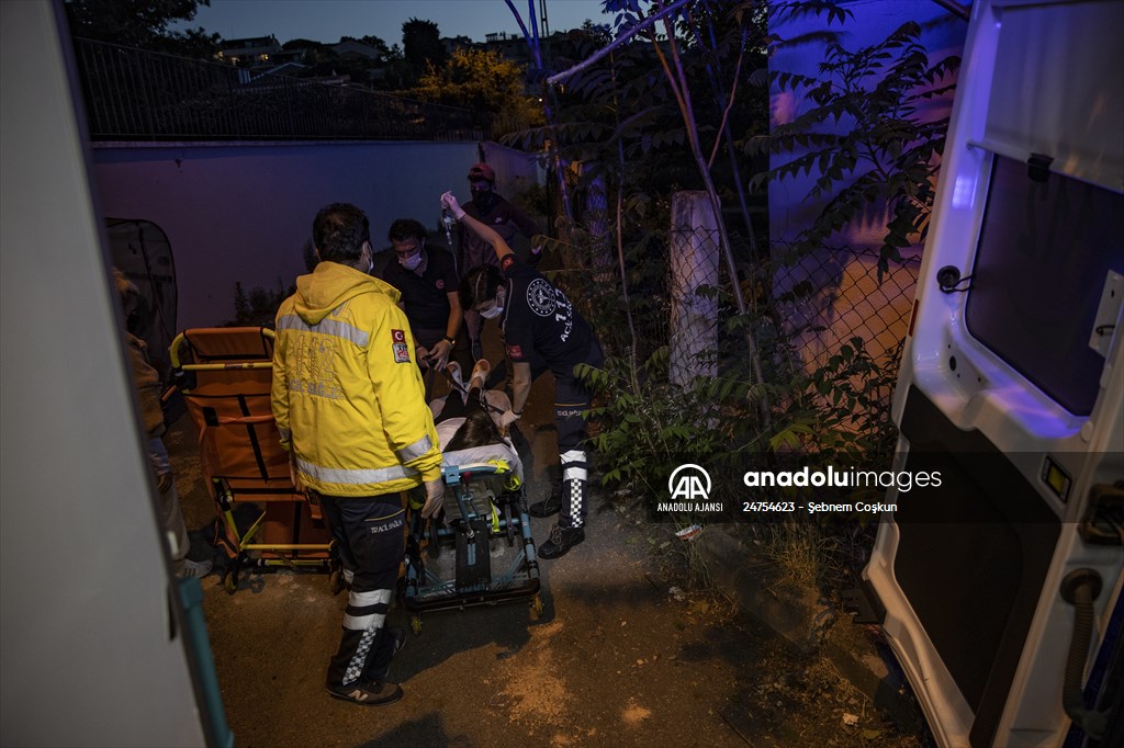 Adalardan ana karaya yaşam köprüsü: 112 deniz ambulansları