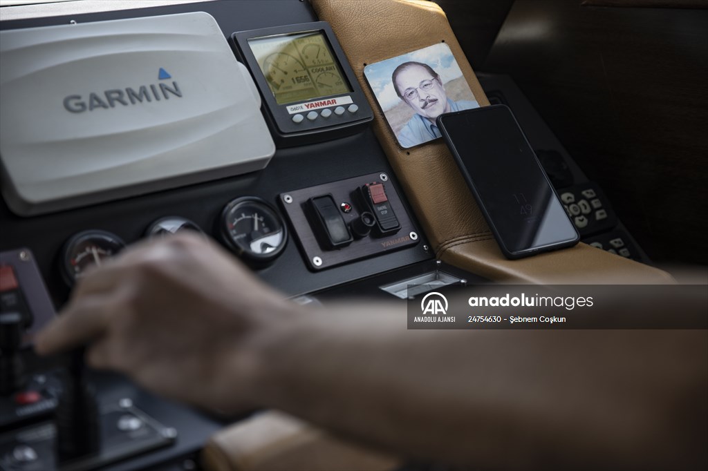 Adalardan ana karaya yaşam köprüsü: 112 deniz ambulansları