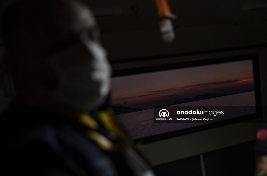 Adalardan ana karaya yaşam köprüsü: 112 deniz ambulansları