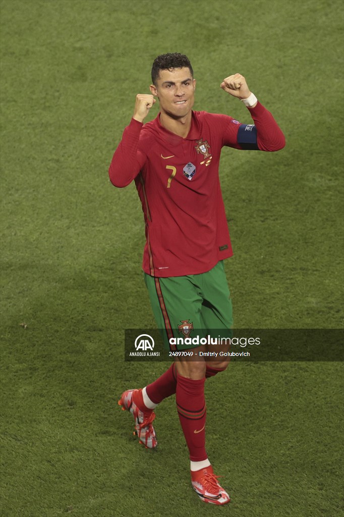 EURO 2020: Portekiz - Fransa