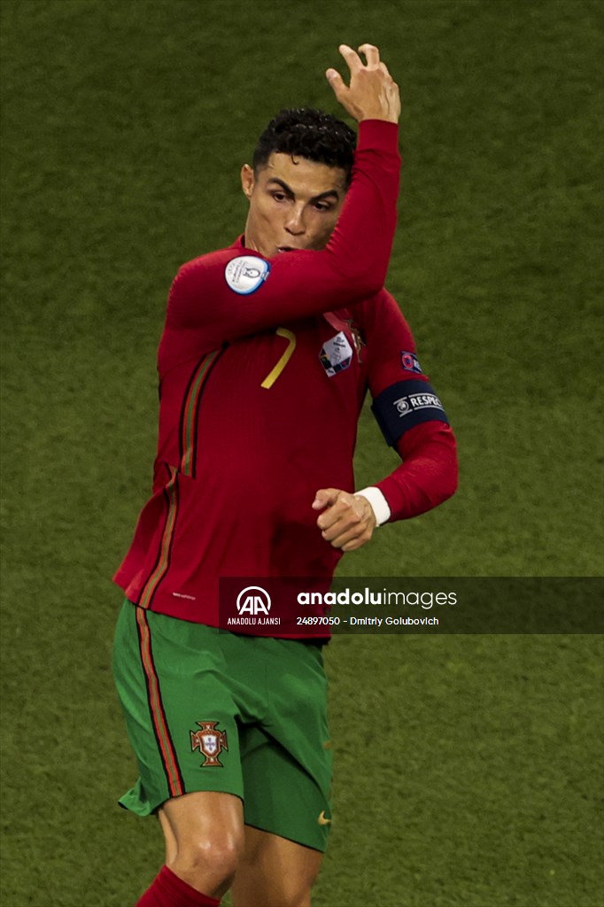 EURO 2020: Portekiz - Fransa