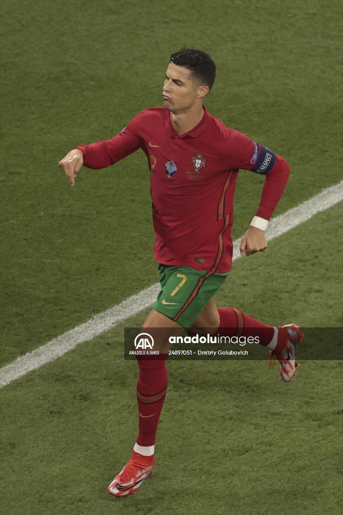 EURO 2020: Portekiz - Fransa