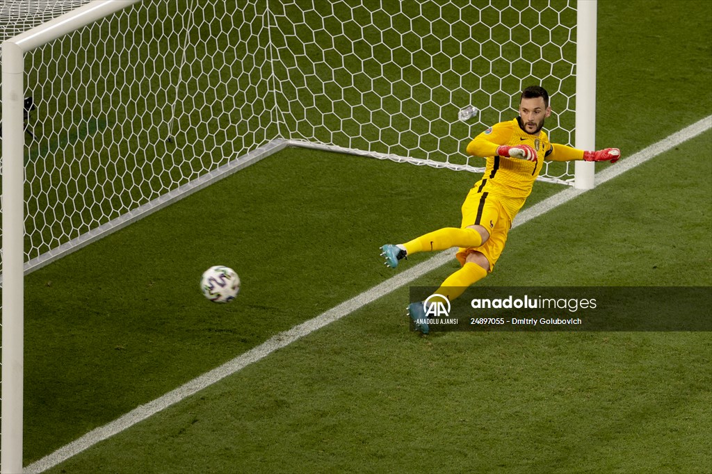 EURO 2020: Portekiz - Fransa