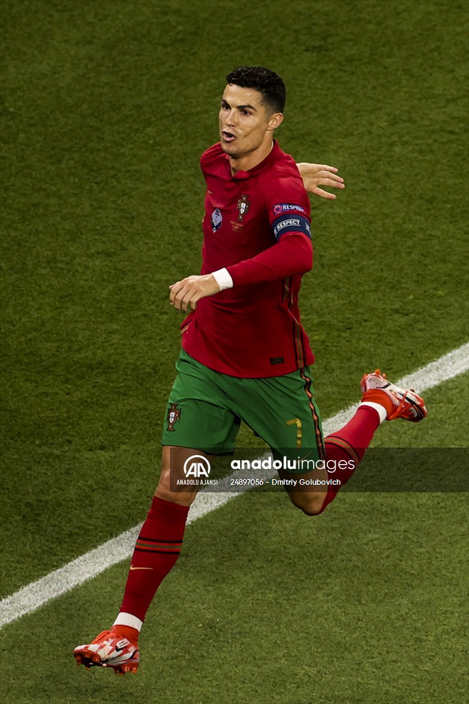 EURO 2020: Portekiz - Fransa