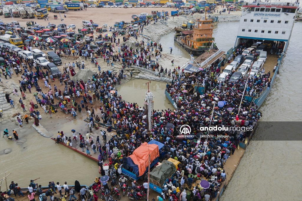 Coronavirus crisis in Bangladesh