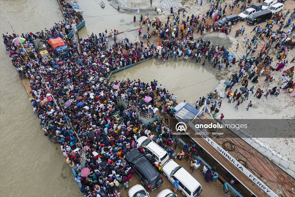 Coronavirus crisis in Bangladesh