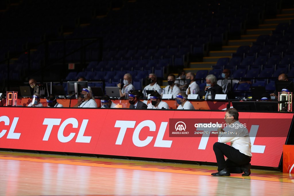 Turkey v Uruguay - FIBA Men's Olympic Qualifying