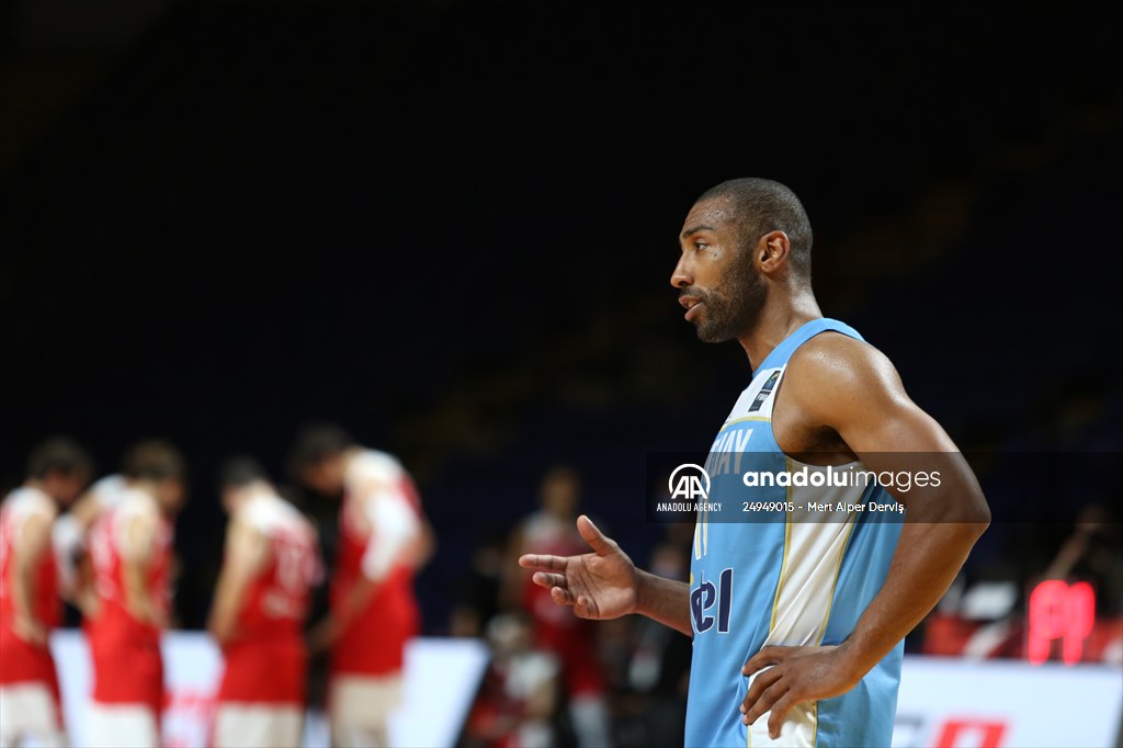Turkey v Uruguay - FIBA Men's Olympic Qualifying