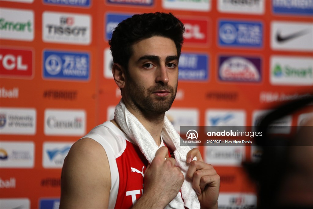 Turkey v Uruguay - FIBA Men's Olympic Qualifying