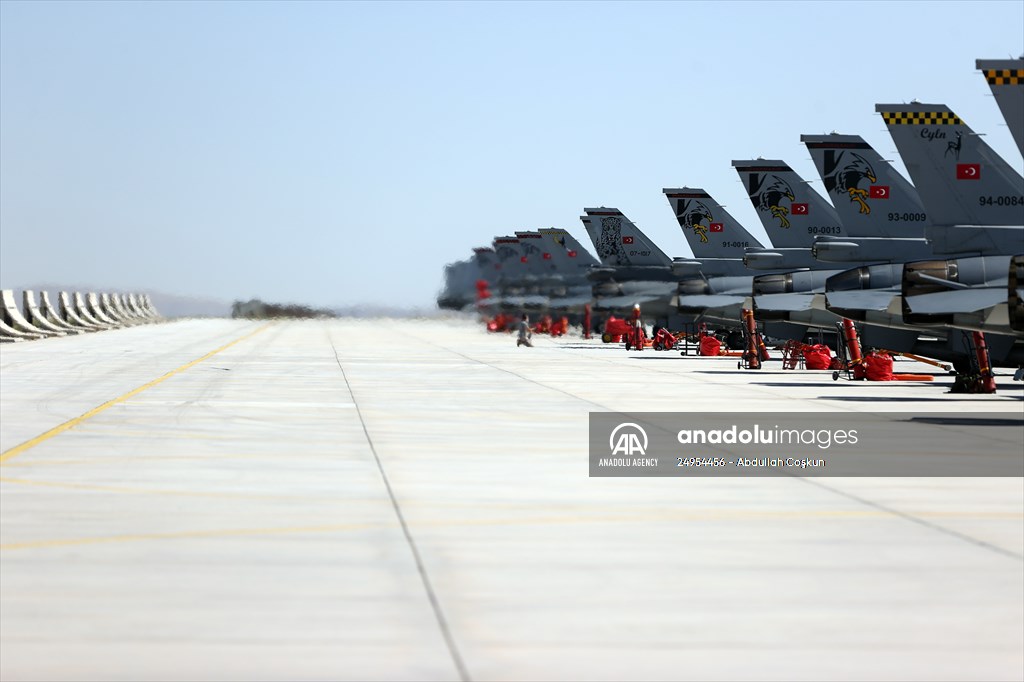 International Anatolian Eagle-2021 Exercise