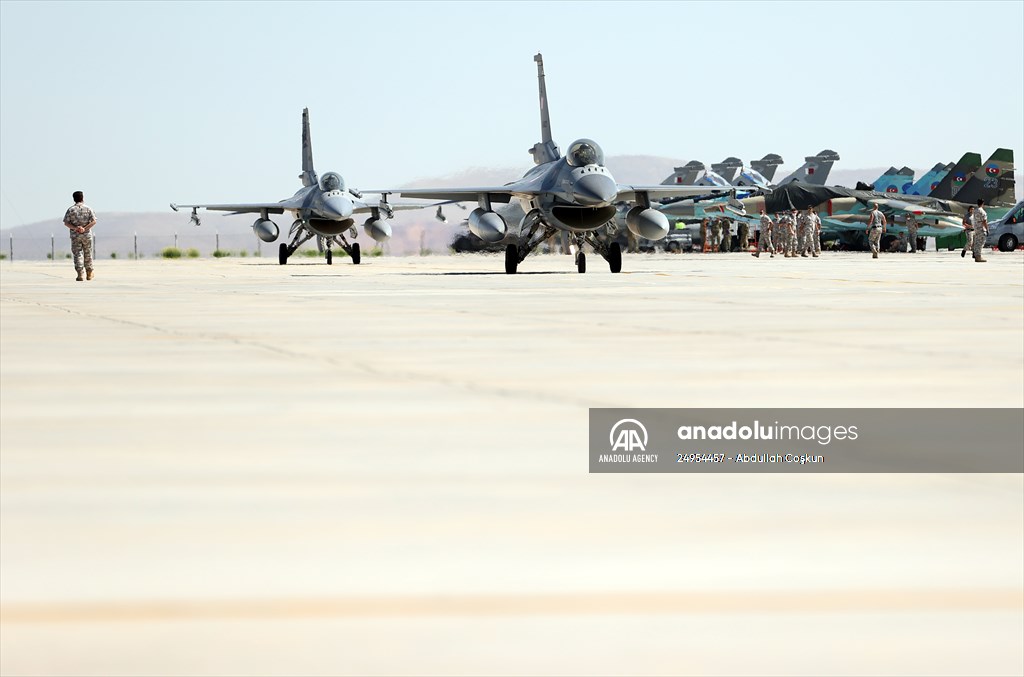 International Anatolian Eagle-2021 Exercise