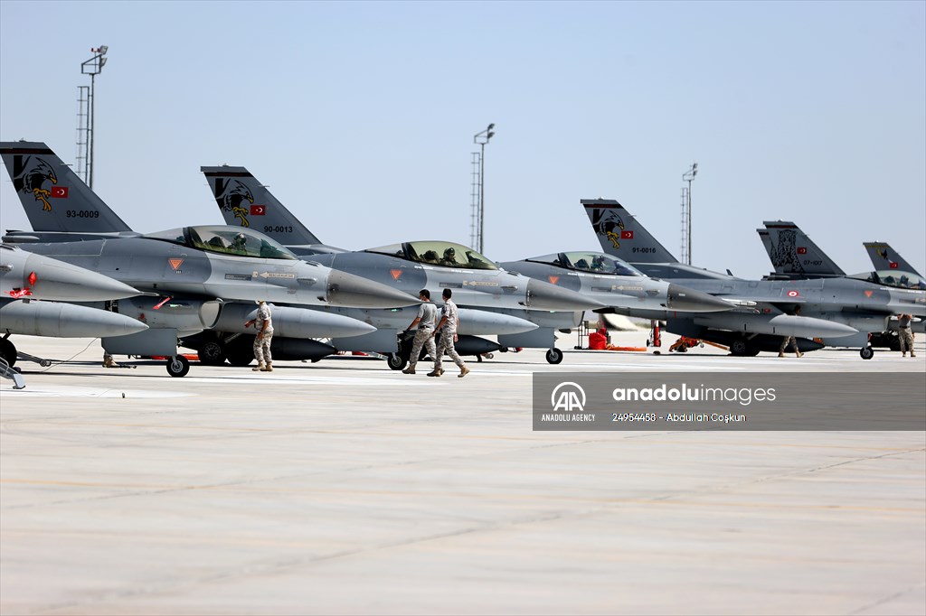 International Anatolian Eagle-2021 Exercise