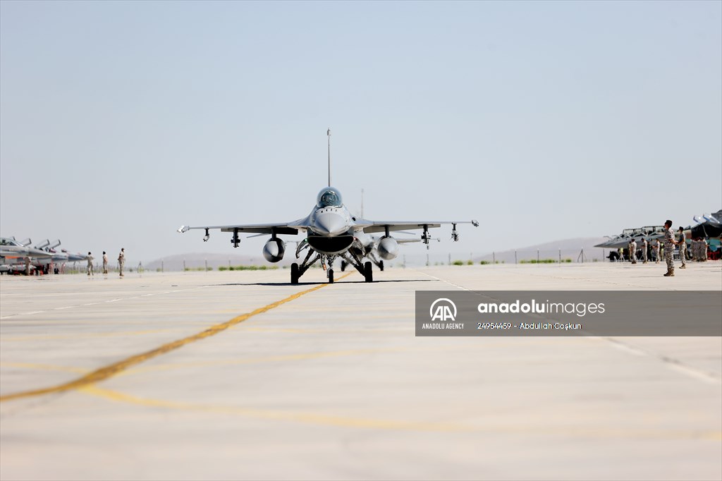 International Anatolian Eagle-2021 Exercise