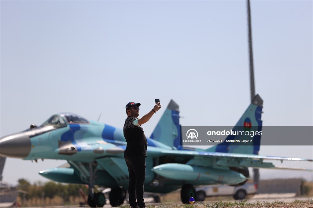 International Anatolian Eagle-2021 Exercise