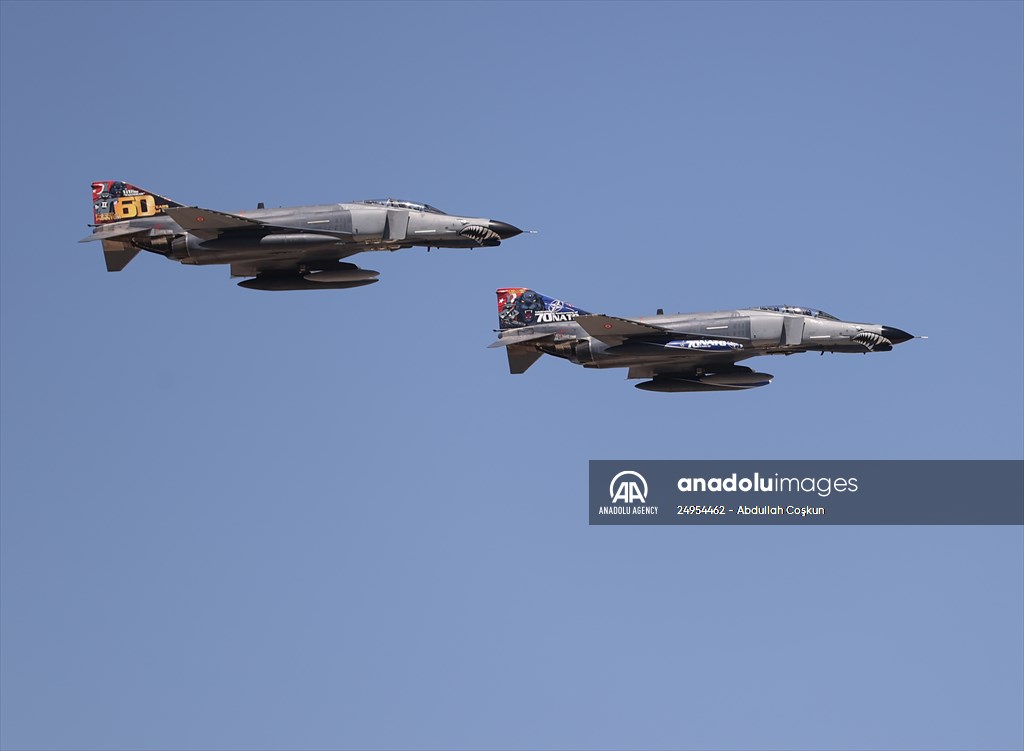 International Anatolian Eagle-2021 Exercise