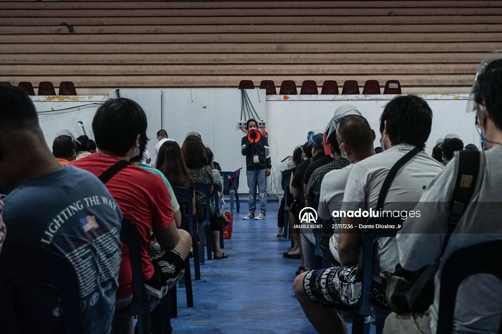 Covid-19 pandemic in Philippines