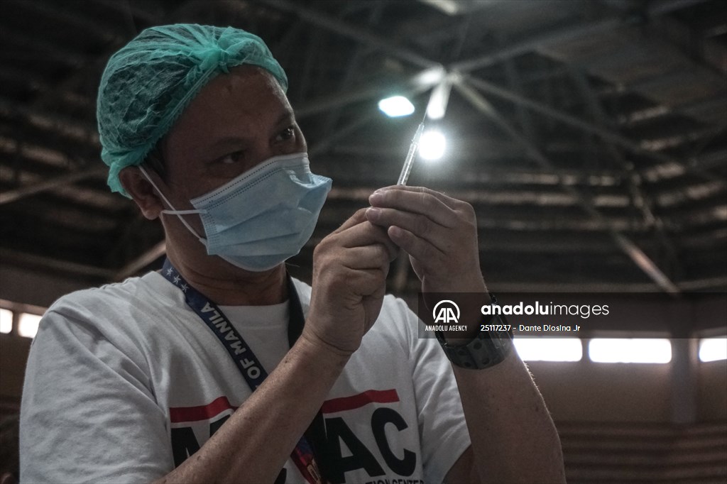 Covid-19 pandemic in Philippines