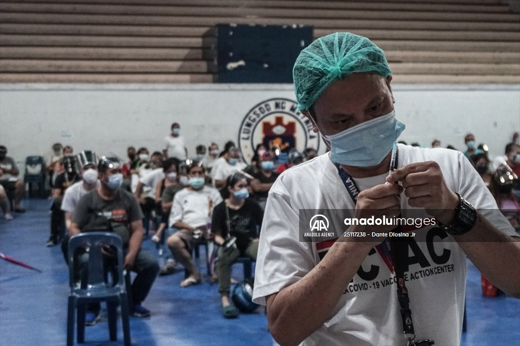 Covid-19 pandemic in Philippines