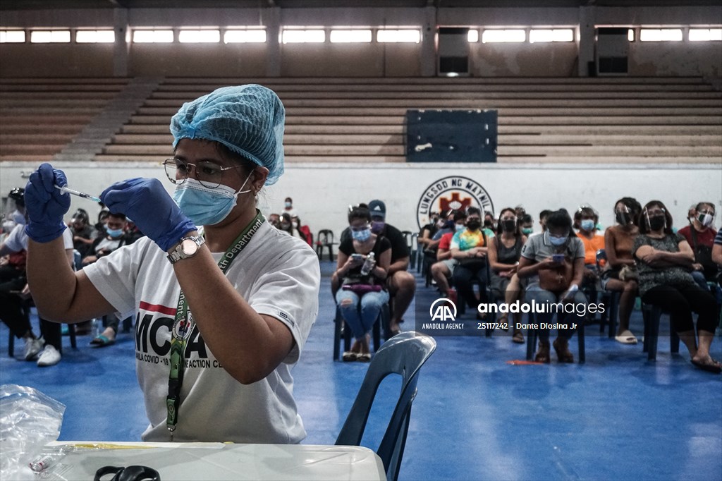 Covid-19 pandemic in Philippines