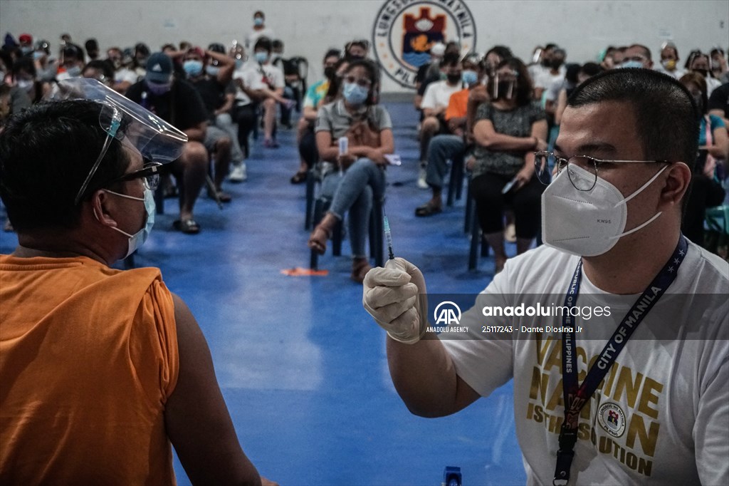 Covid-19 pandemic in Philippines