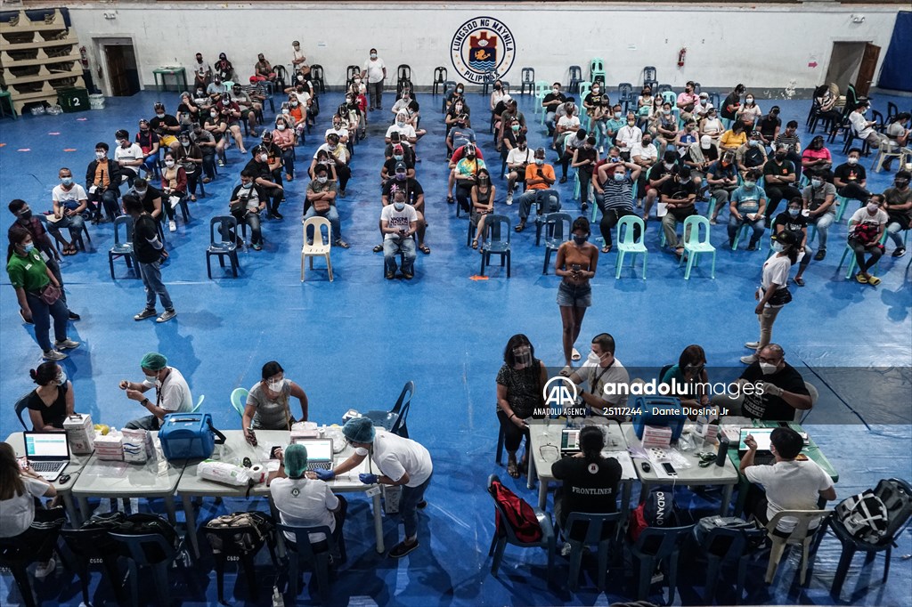 Covid-19 pandemic in Philippines