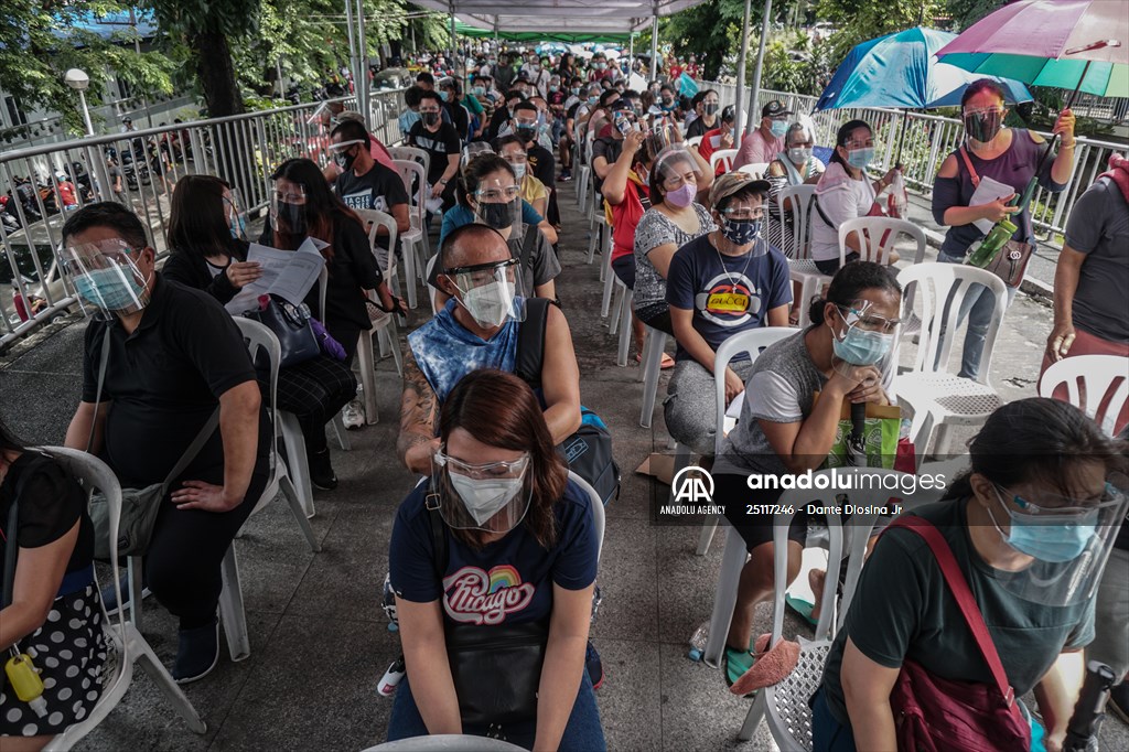 Covid-19 pandemic in Philippines