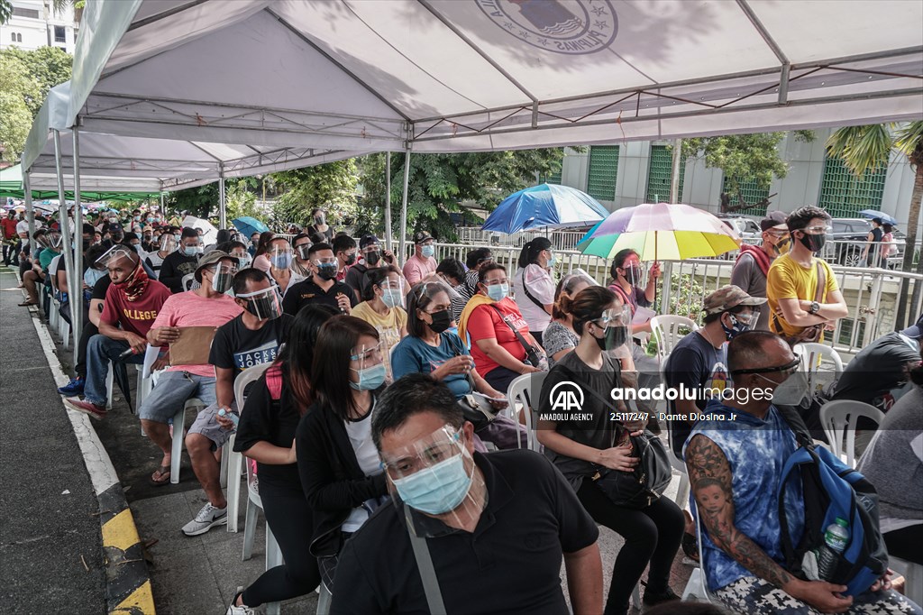 Covid-19 pandemic in Philippines