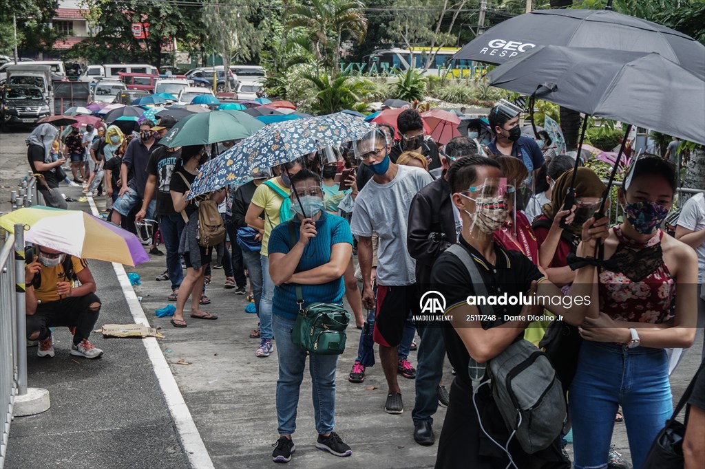 Covid-19 pandemic in Philippines