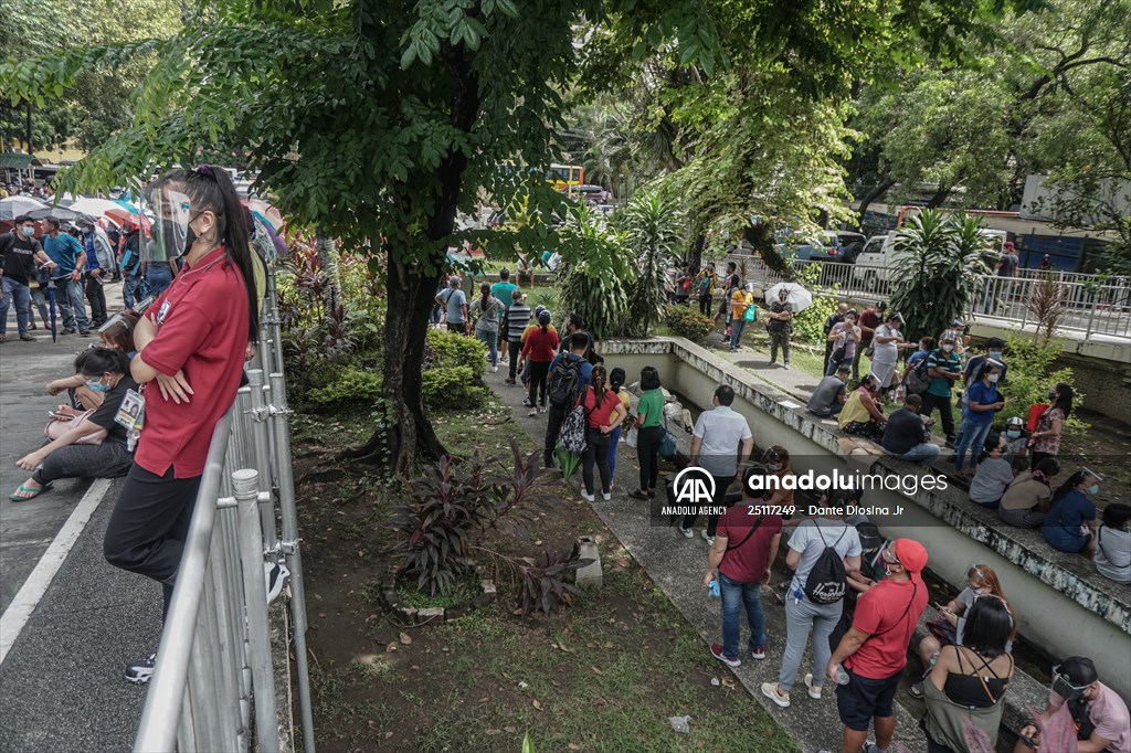 Covid-19 pandemic in Philippines