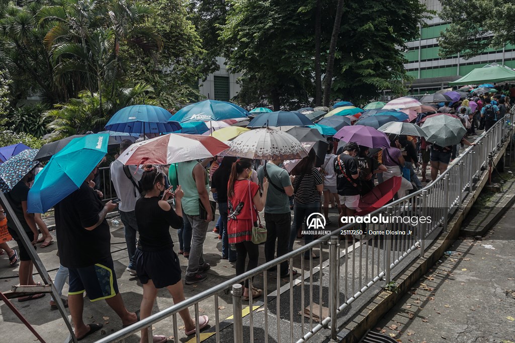 Covid-19 pandemic in Philippines