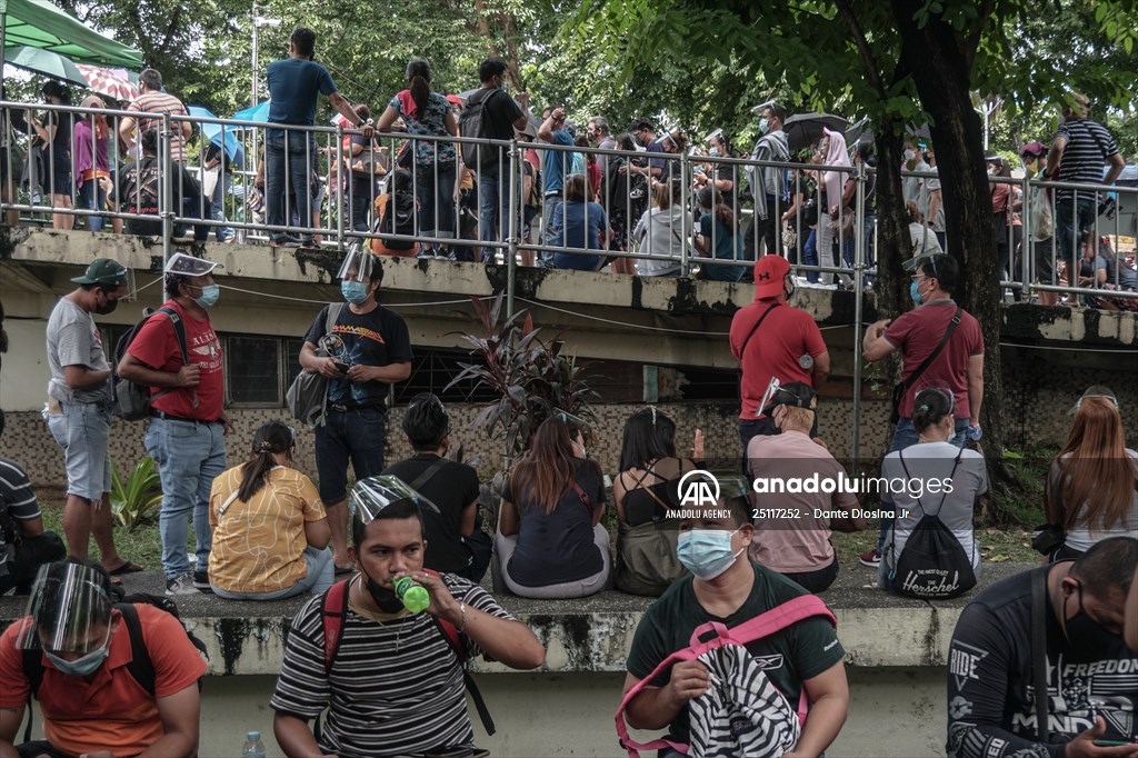 Covid-19 pandemic in Philippines