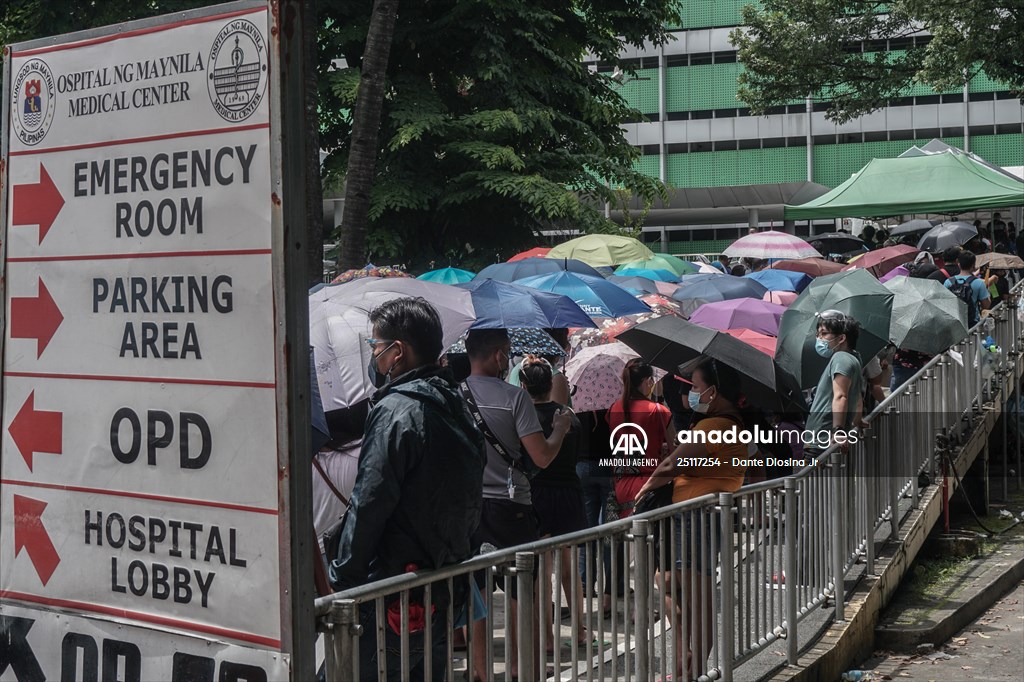 Covid-19 pandemic in Philippines