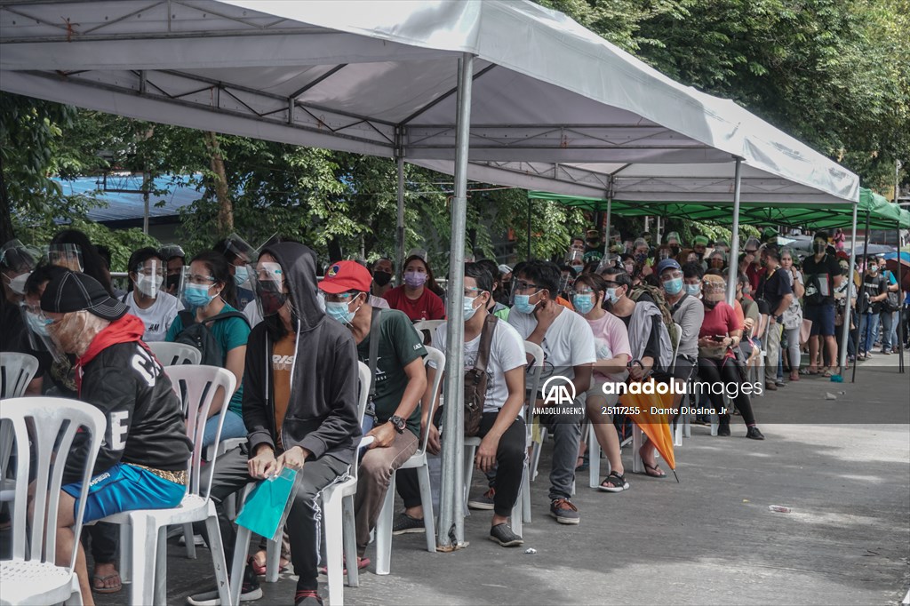 Covid-19 pandemic in Philippines