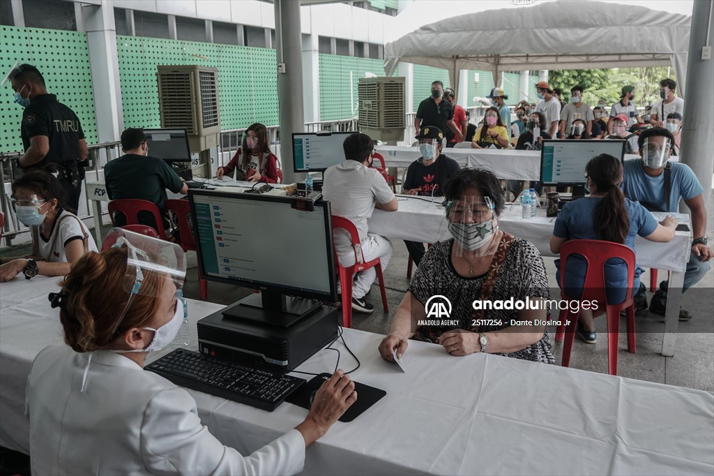 Covid-19 pandemic in Philippines