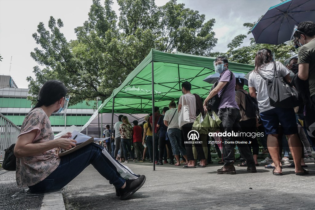 Covid-19 pandemic in Philippines