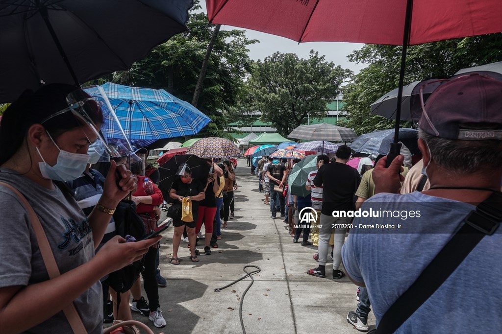 Covid-19 pandemic in Philippines