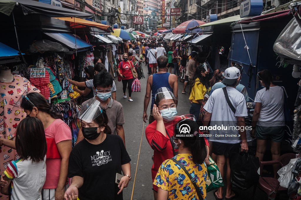 Covid-19 pandemic in Philippines