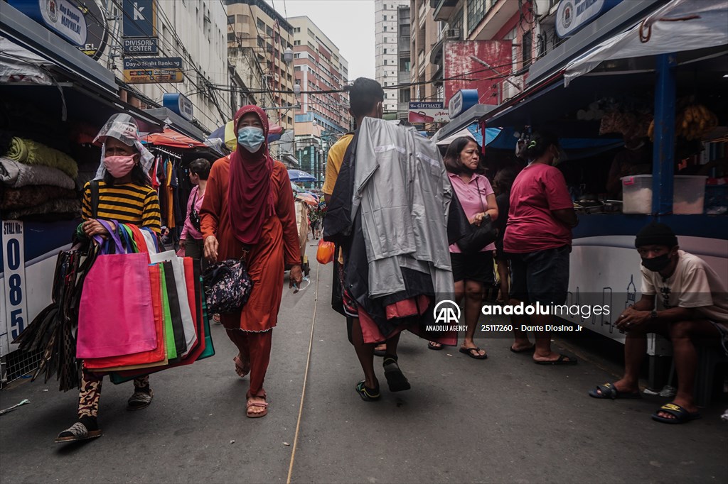 Covid-19 pandemic in Philippines