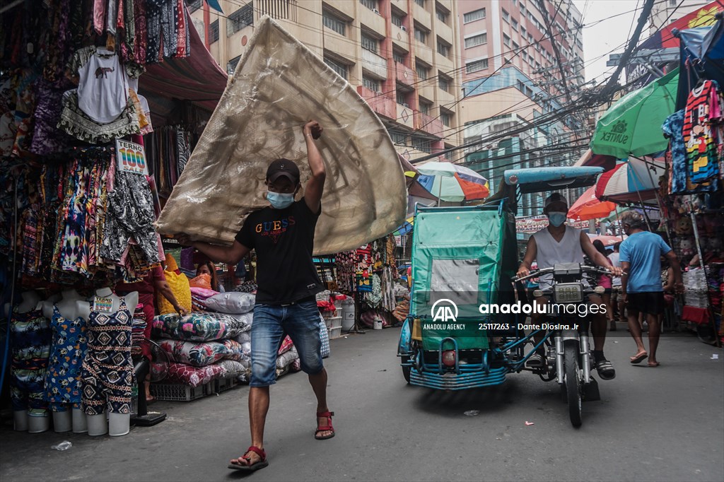 Covid-19 pandemic in Philippines