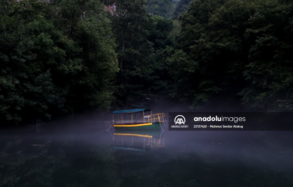 Canyon Matka in North Macedonia
