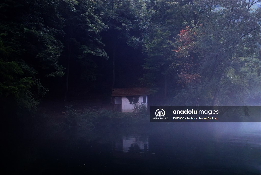 Canyon Matka in North Macedonia