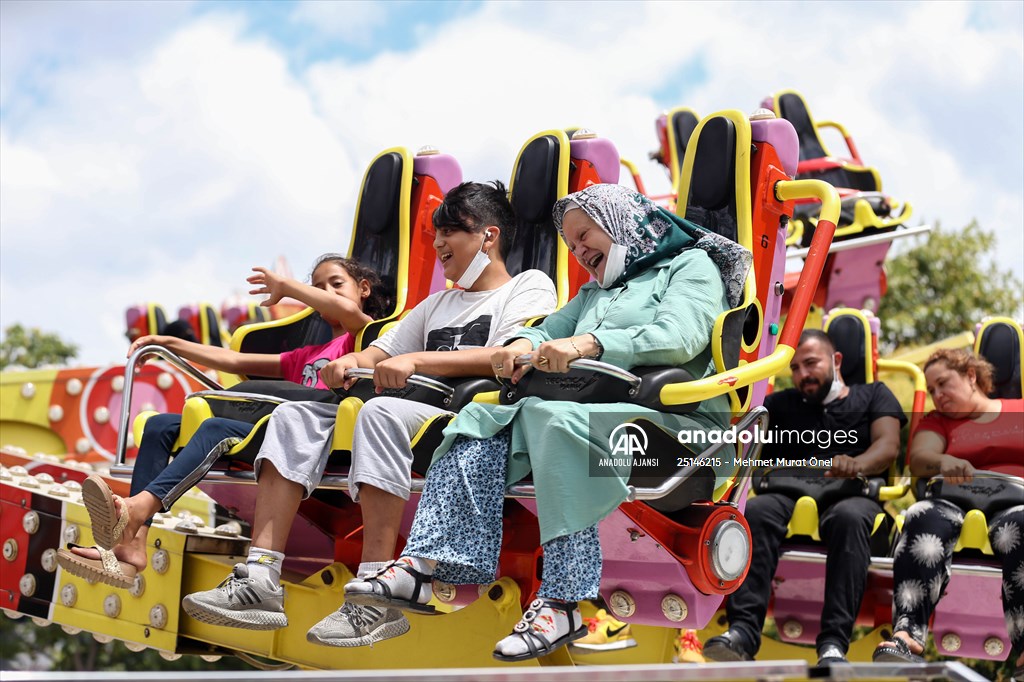 İstanbul'da Kurban Bayramı'nın 3. günü