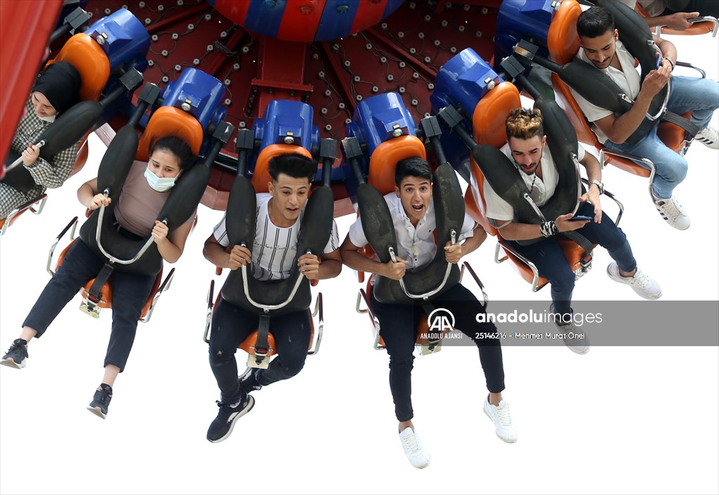 İstanbul'da Kurban Bayramı'nın 3. günü