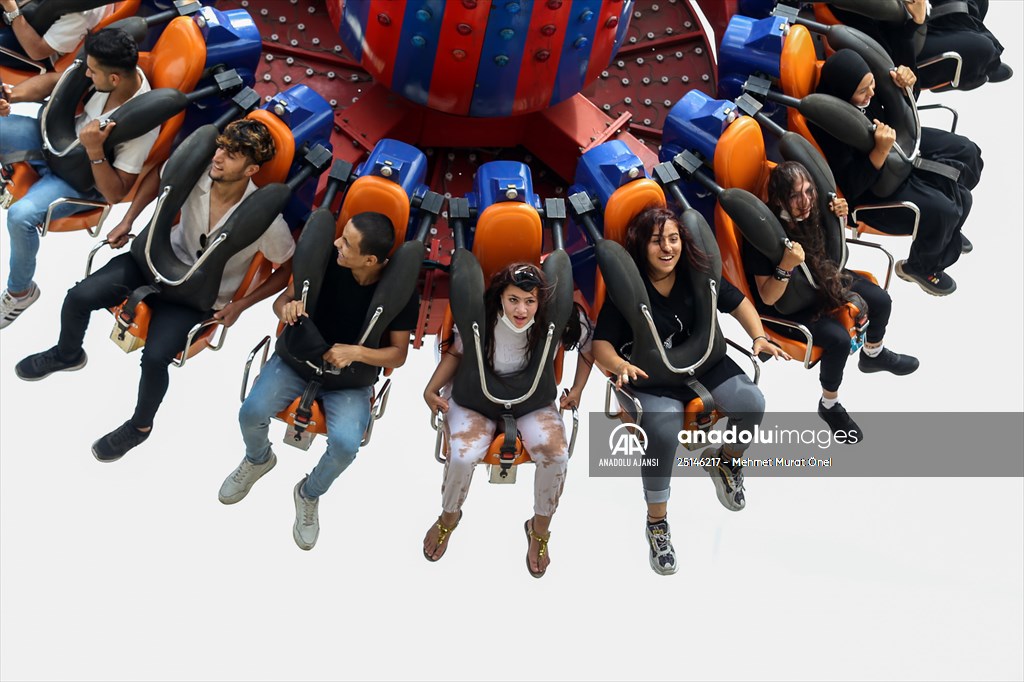 İstanbul'da Kurban Bayramı'nın 3. günü