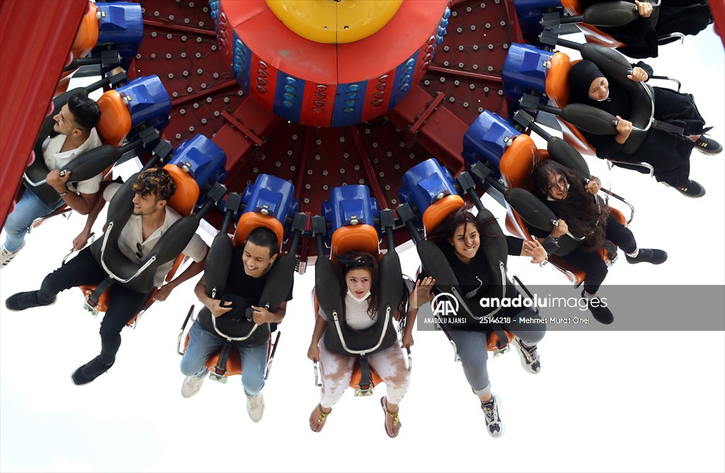 İstanbul'da Kurban Bayramı'nın 3. günü