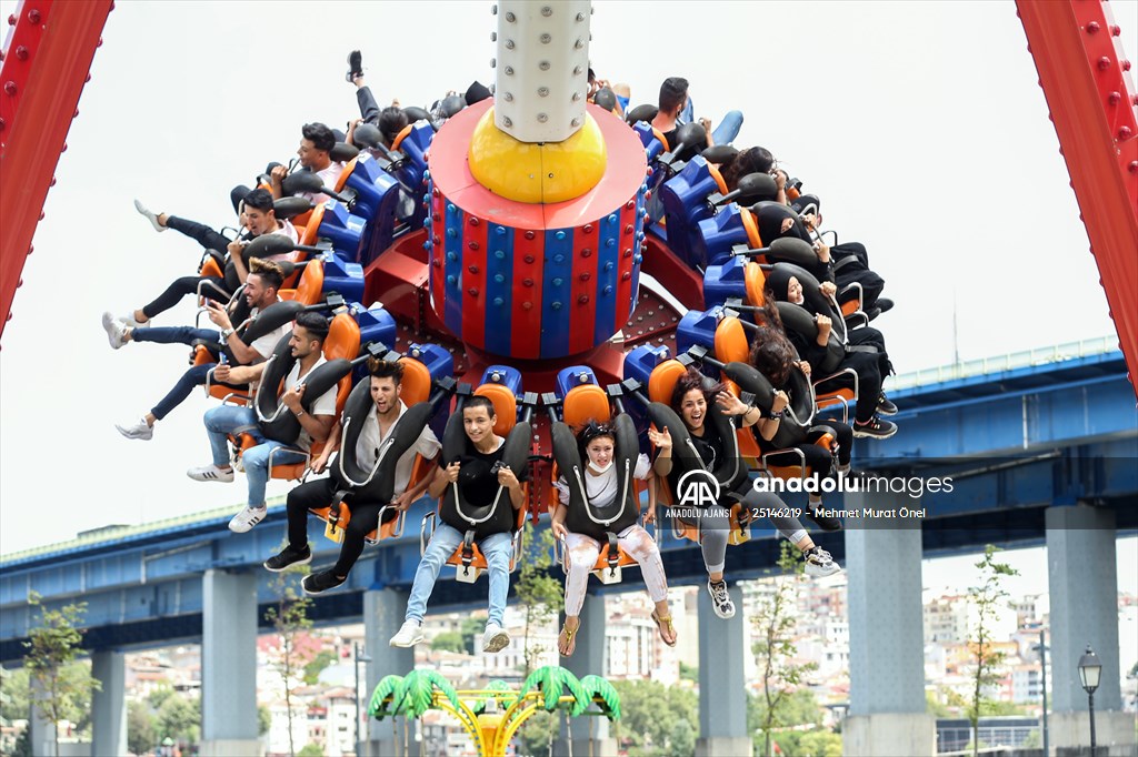 İstanbul'da Kurban Bayramı'nın 3. günü