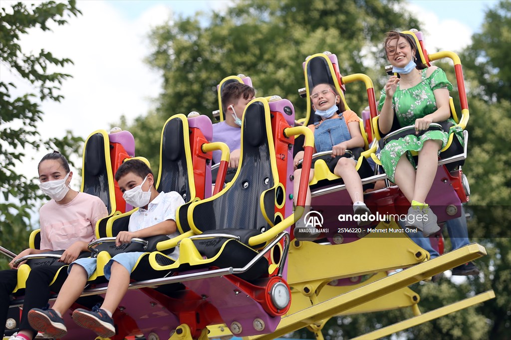 İstanbul'da Kurban Bayramı'nın 3. günü
