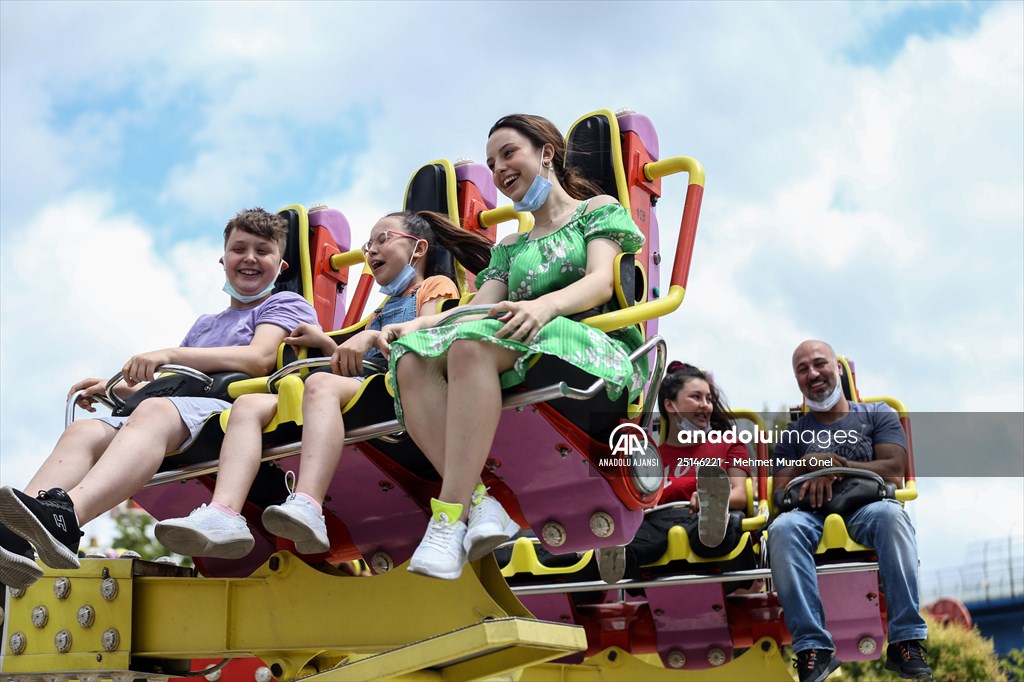 İstanbul'da Kurban Bayramı'nın 3. günü